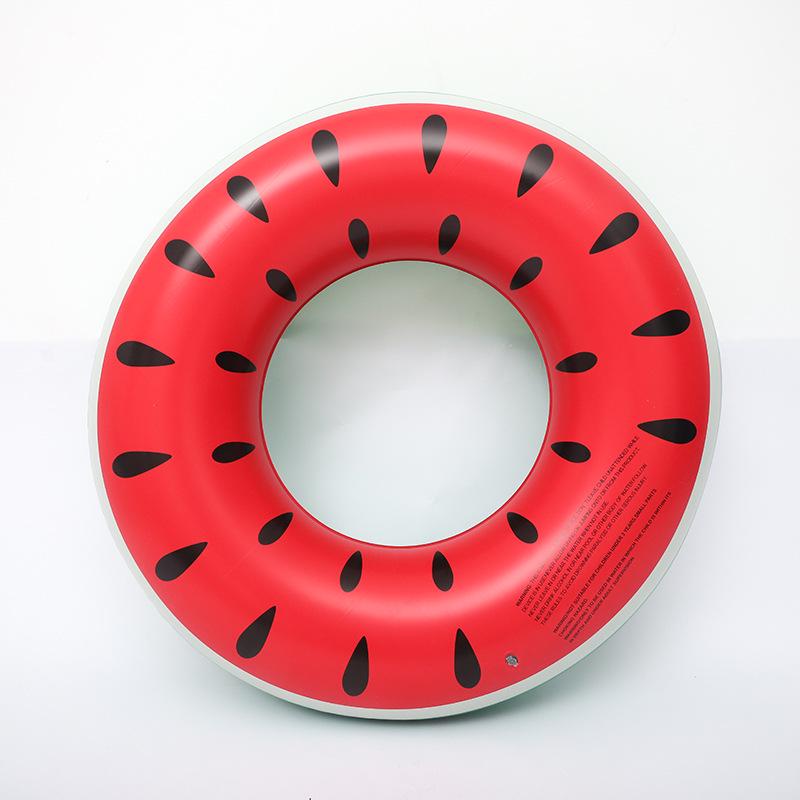 

Большой надувной взрослый плавательный круг - Летний пляжный плавательный круг