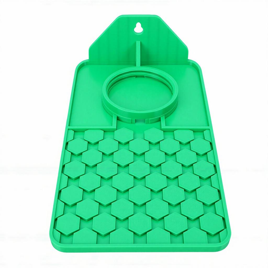 Bee Water Dispenser Outdoor Hanging Wall Or Tree Mounted Garden Hummingbirds Watering Station