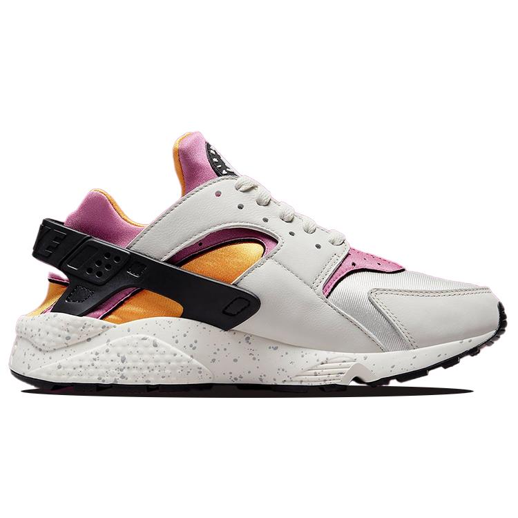 Nye Nike Air Huarache University Gold Pink Dame DD1068-003