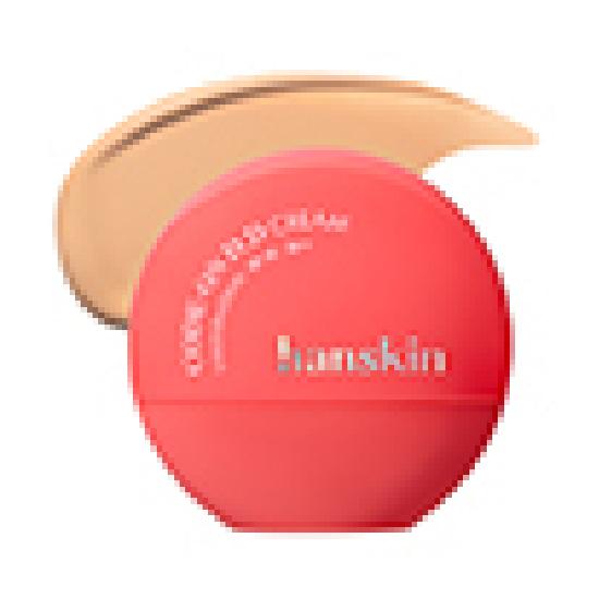 Hanskin Code On DD Cream Foundation 35ml 5Colors