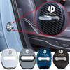 Car Door Lock Cover Auto Emblems Case for Leapmotor Leap Motor S01 C11 C01 C16 D19 A10 B10 B01 T03 B05 Car Styling Accessories