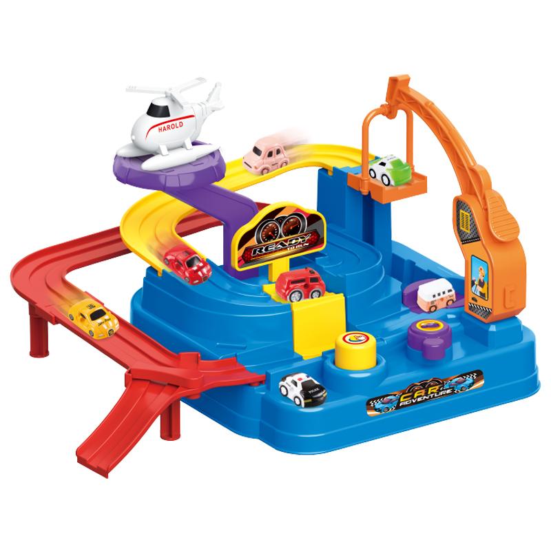 High-Quality Children High-Quality Car High-Quality Adventure Play Sets High-Quality Train High-Quality Track High-Quality Baby Intelligence