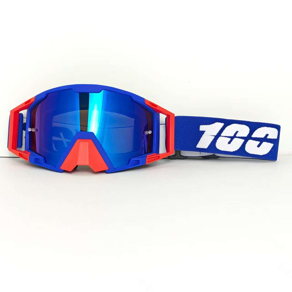 Hot-selling cycling goggles, protective eyewear for skiing, motorcycling, windproof, and mountaineering
