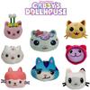 Gabby's Dollhouse Plush Pendant Super Soft Short Plush Stuffed Animal Cat Figurine