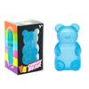 Cute Bear Maltose Squeeze Toy Dough Colorful Sensory Toy Creative DIY Assembly New Item Desk Decoration Stress Relief Doll