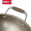 Debo Keweiqi 32cm Wok für Induktions- & Gasherde