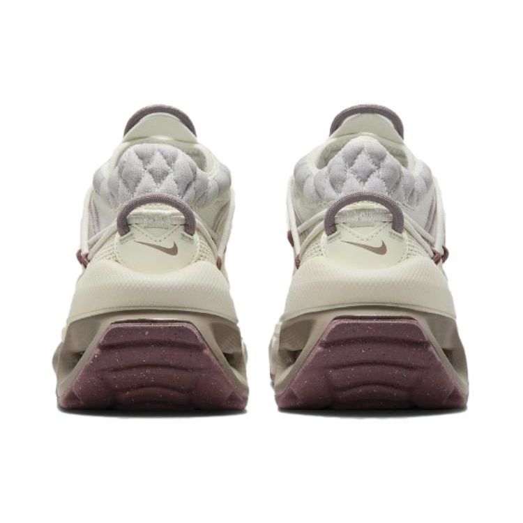 Nike Air Max Flyknit Venture Vetro Marino Fossile Sneakers da Donna Verde Platino-Viola Luna-Fossile FD2110-003