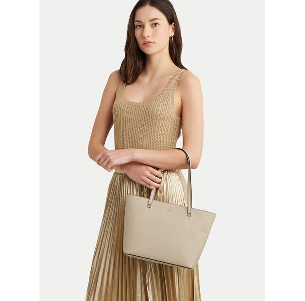 Сумка LAUREN RALPH LAUREN LAUREN RALPH LAUREN 431924351004 бежевый