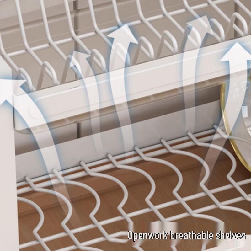 Multifunctional Countertop Dish Drying Rack