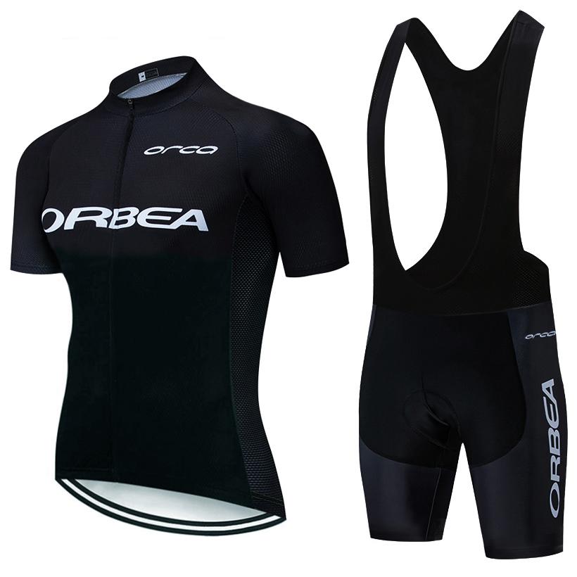 Cycling Jersey Bike Shorts Set Men Women Quick Dry Ropa Ciclismo 4 Pockets Summer Pro Bicycle T-Shirt Clothing