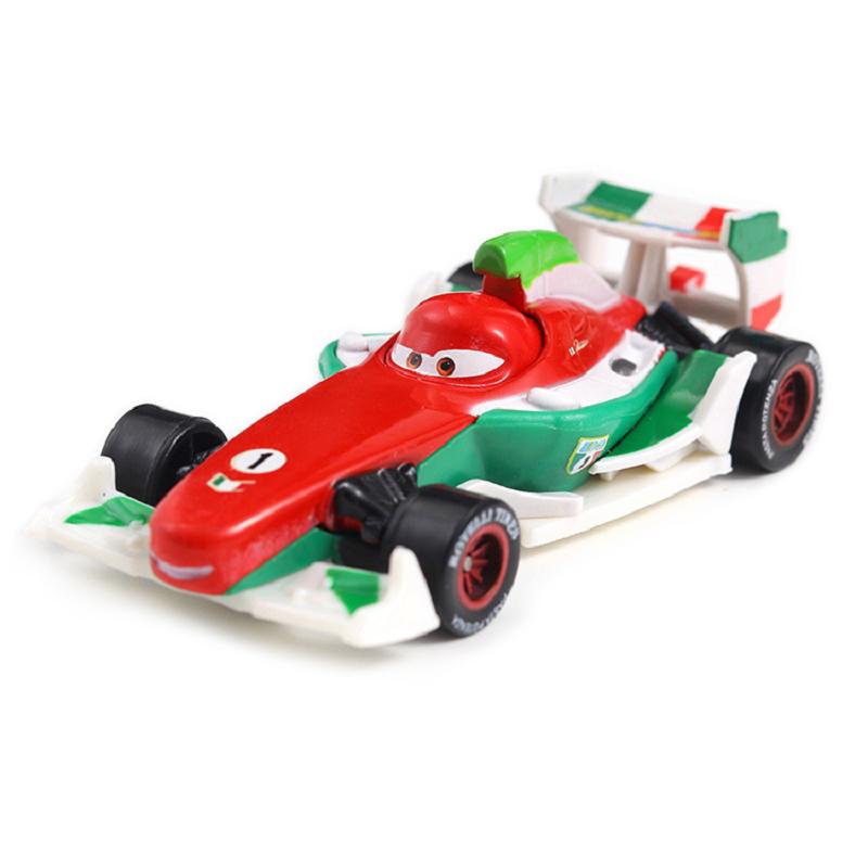 Pixar Cars Toy Gifts 95 Lightning McQueen Model Toy Car 1:55 Metal Die Casting Children's Gifts Anime Figure Racing Car Toys