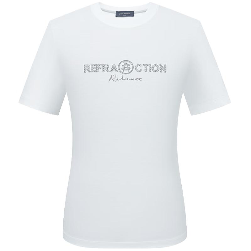 

Baoxiniao Breathable Cool-Touch Cotton Round Neck T-Shirt 54