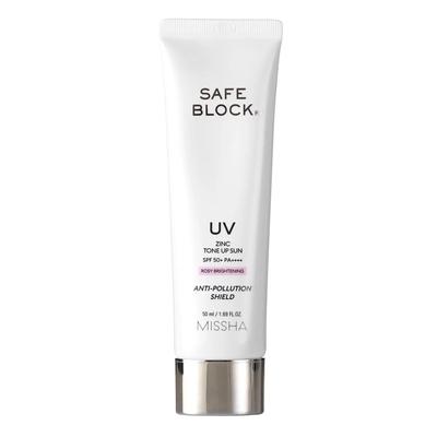 Opaľovací krém Safe Block RX Cover Tone Up Sun SPF50+ 50 ml