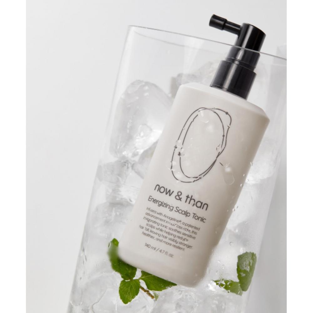 Now Than Energizing Scalp Tonic 140ml NONE
