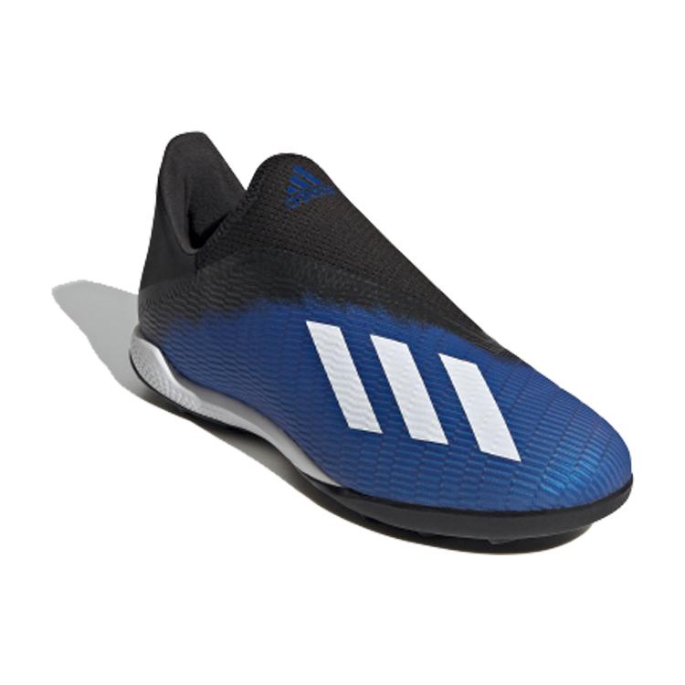 Adidas X 19.3 Ll Tf 'Black Blue' EG7176