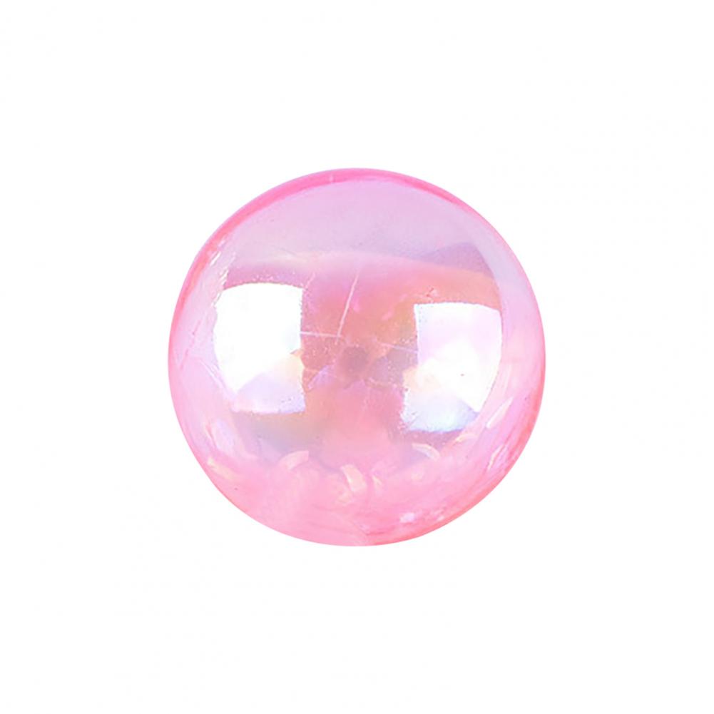 10 Pcs Cake Decoration Ball Transparent Lasers Christmas Tree Wedding Party Cake Topper Baking Ornaments Wedding Bakery Supplies