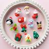 Phone Decoration Cute Scrapbooking Craft Glue Flat Back Cabochon Christmas Decor Embellishment