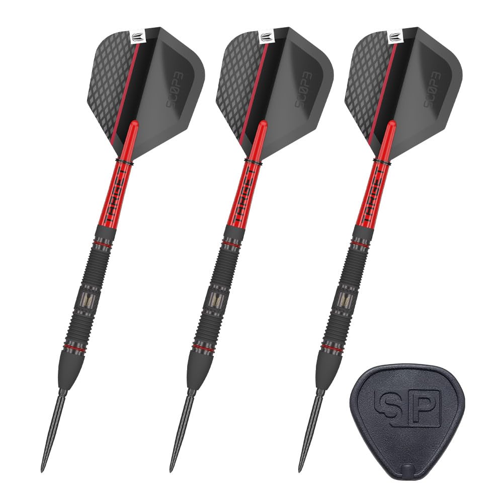 TARGET SCOPE 02 SWISS POINT STEEL 25g Dart Barrel Dart Set <190336>