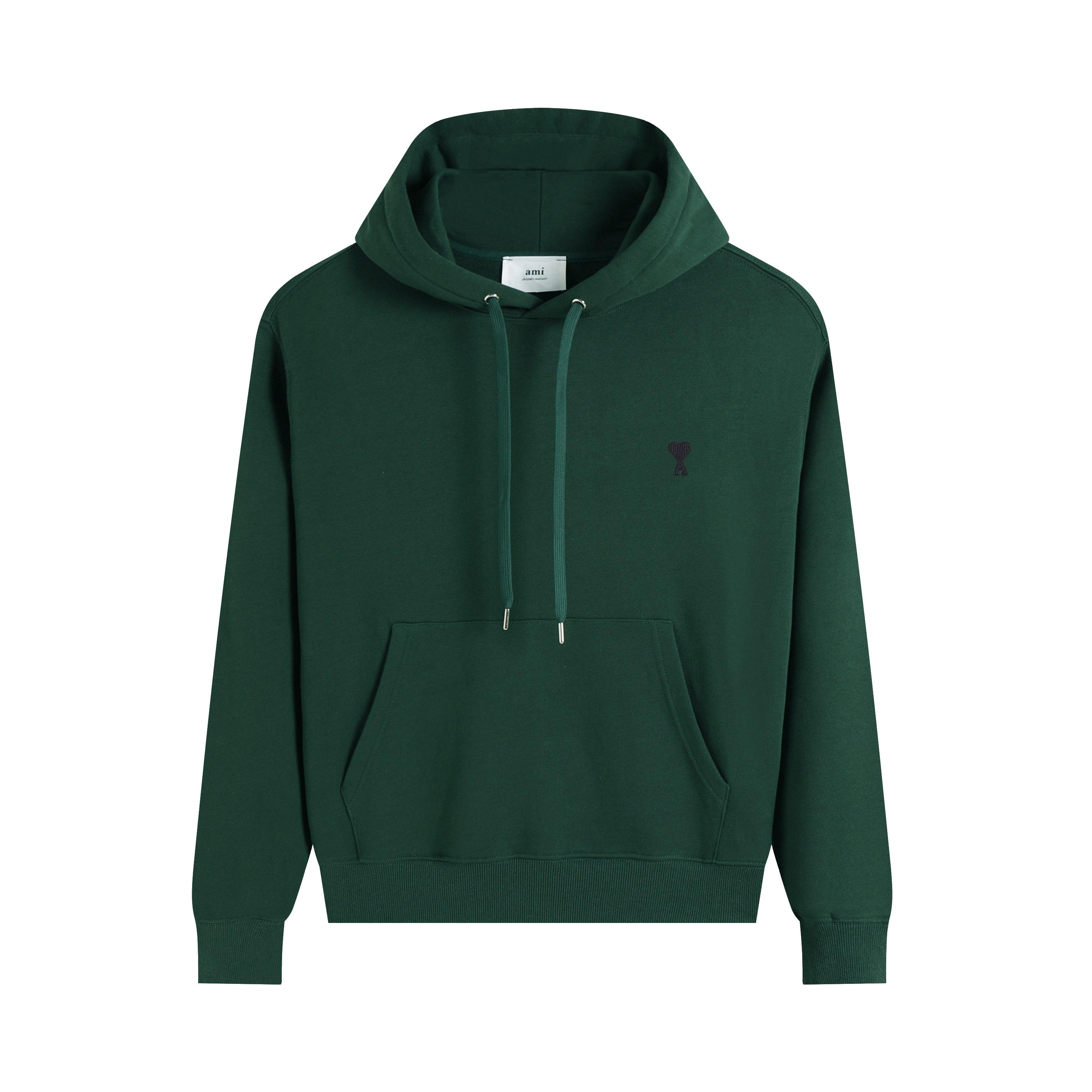 

308 2026 Autumn/Winter New Small Black Logo Embroidered High Quality Cotton Hoodie Sweatshirt Couple Hoodie XL