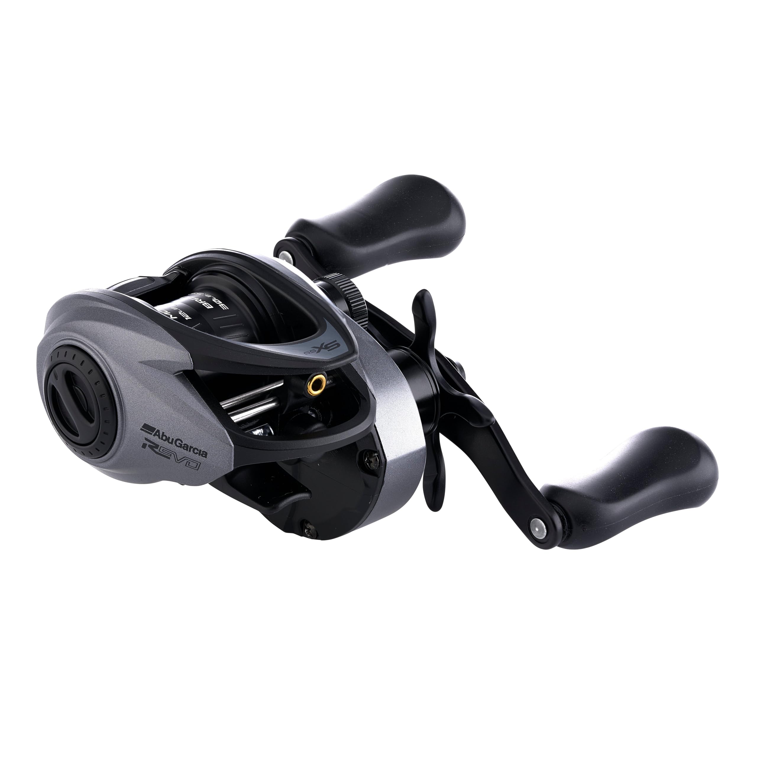 

Abu Garcia Revo Low Profile Reel SX-SS серый