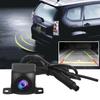 Wireless WiFi Car Rear View Camera Night Vision HD Reverse Cam IP67 Waterproof Vehicle Camera 175 Degree Support for Android IOS