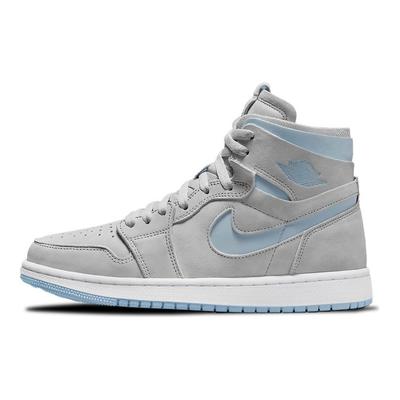 Air 1 High Zoom Comfort Cool Grey Light Blue Moteriški sportbačiai CT0979-004