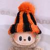 Colgante de Sombrero Labubu de 17cm: Accesorio de Ropa/Llavero/Colgante para Bolso de Hombro/Vaso de Agua