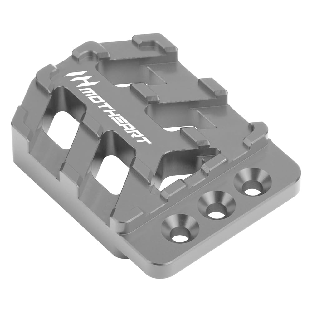 MotHeartCNC Bike Brake Pedal Extension Compatible 690 enduro r/smc r 890 smt 390/790/890/1190/1090/1050 adventure