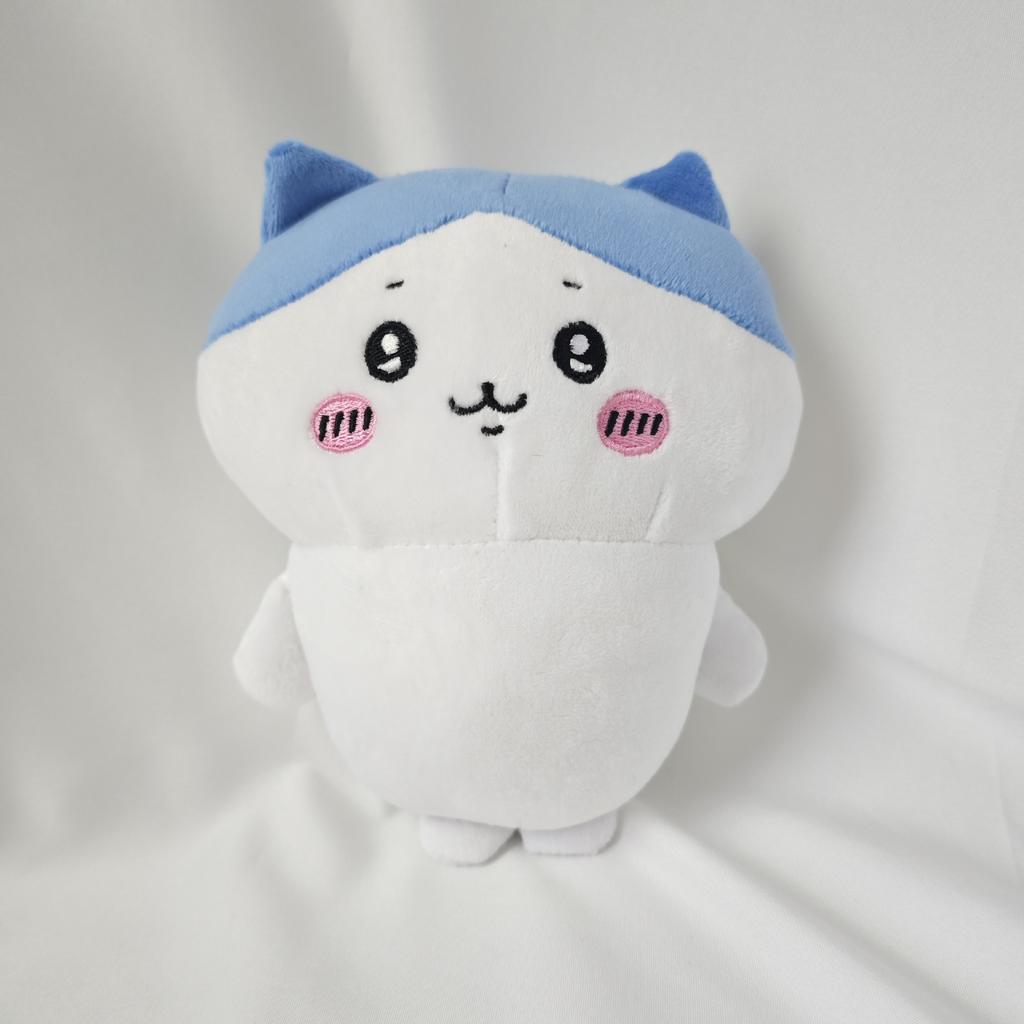 Small Feet Usage Doll Doll Jiika Wah Self-deprecating Bear Plush Toy Throw Pillow Little Eight Doll