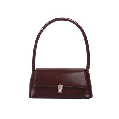 OZBERLI Shoulder Coordinating Commuting Suitable for Entrance and Kindergarten Handbag with Dress Korean Style Women's Bag/Handbag, Small, Compact,