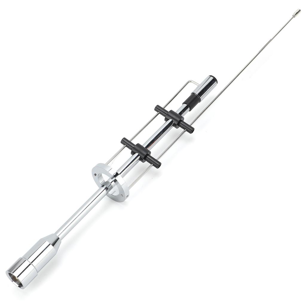 Car Antenna Dual Band Radio Antenna Vehicle Mounted Antenna Replacement for YAESU FT‑1802M FT‑7900R