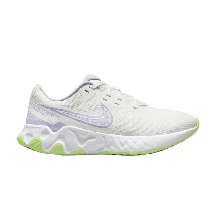 nike renew violet