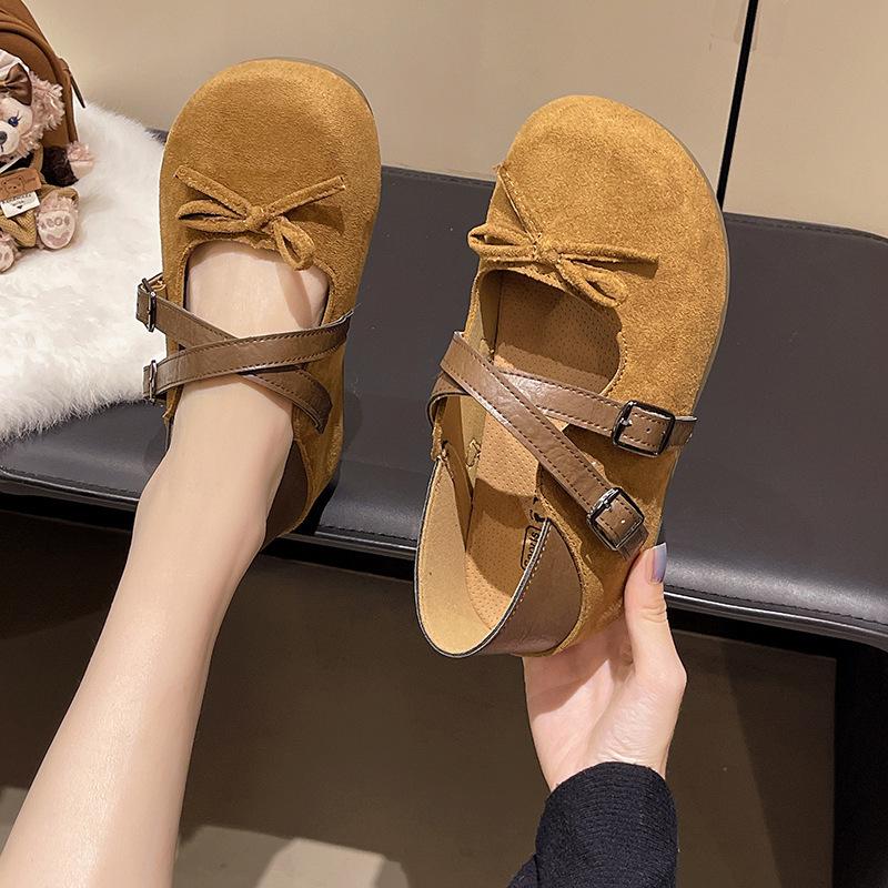 Autumn new versatile two wear white design bow thick bottom bag head drag