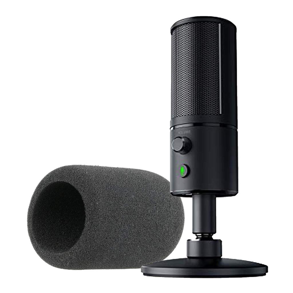 Razer Custom Microphone Wind Screen Pop Filter for Seiren X Streaming Microphone