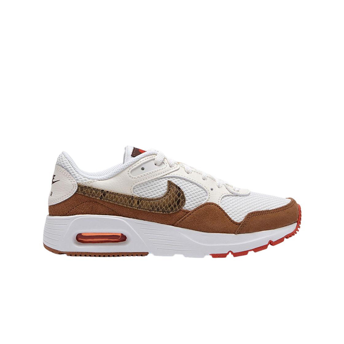 

Женские кроссовки Nike Air Max SC SE Pale Ivory Summit White DX9501-100