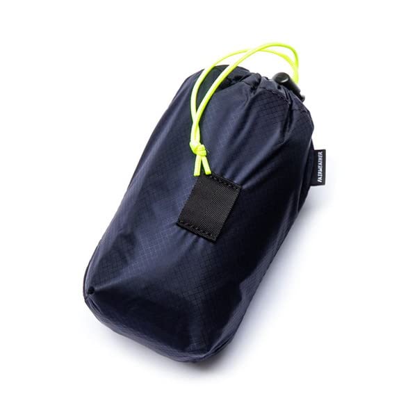 

FAIRWEATHER mini velo carry bag Navy