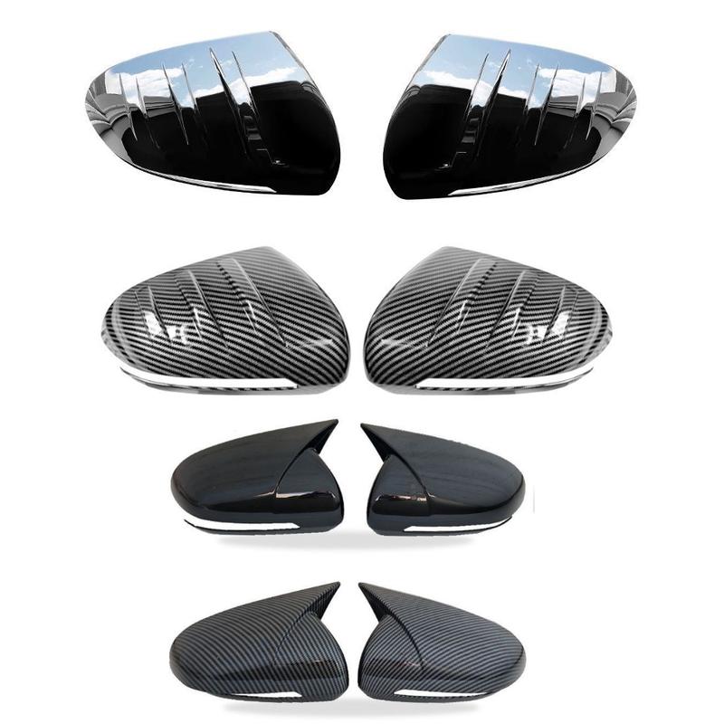 For BYD Atto 3 Yuan Plus SC2E ~2025  2024 Rearview Mirror Anti Collision Scratch Strips Protect Cover Refit Accessories