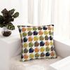 Hearts Multi Orla Kiely Pillowcase Double-sided Printing Cushion Cover Decorations Fashion Retro Pillow Case Cover Home