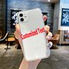 I Love My Boyfriend Girlfriend Couple Phone Case for iPhone 16 11 12 13 14 15 Pro Max Mini 7 8 Plus Paired Customized Soft Cover
