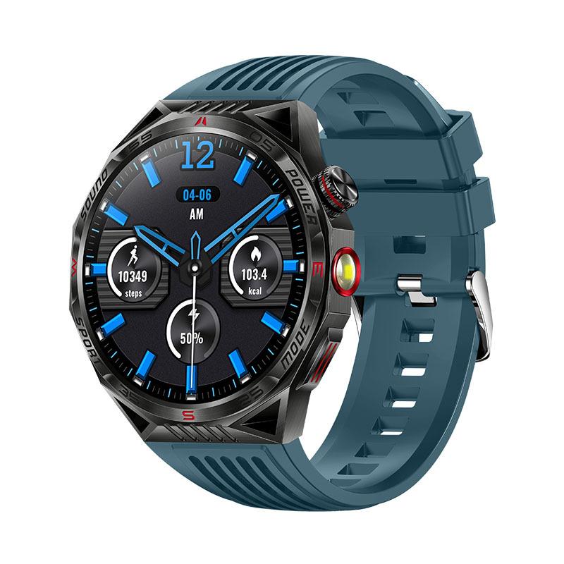 

Новые умные часы Laser Light Bluetooth HD Call Multi-спортивный режим Браслет для мониторинга здоровья