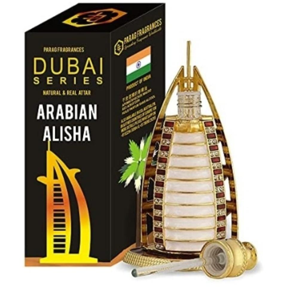

Коллекция Parag Fragrances Dubai Attar (Арабская Алиша)