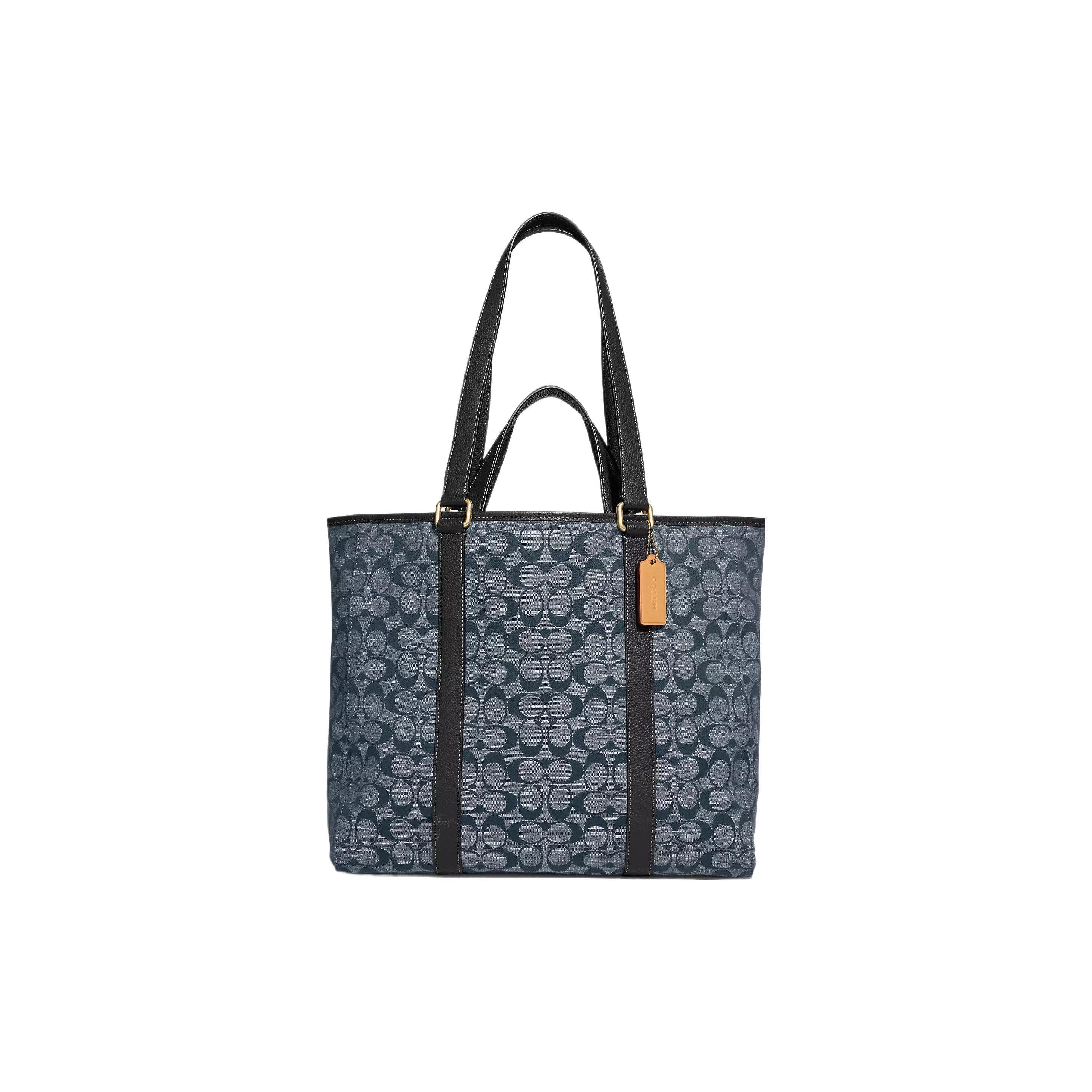 

Coach Bag Simple Stylish Daily Commute C8182-B4DE Basic Set (Bag+Dust Bag)