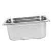 320 X 180 X 130mm RV Sink 304 Stainless Steel Versatile Square Kitchen Bathroom Wash Sink with 40mm Outlet for Caravan
