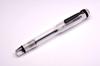 Opus 88 Omar Clear Demonstrator Fountain Pen - (EF (ExtraFine))
