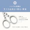[Necoichi Official Limited Model]Stress-free, Clean-cut Nail Clippers for Cats, Made In Japan (Blue)