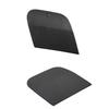 1× Rear Bumper Tow Hook Eye Cover Cap For Mercedes-Benz GLE-Class W292 2015-2019