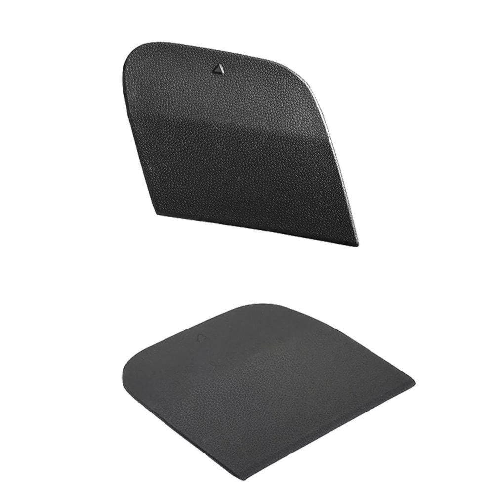1× Rear Bumper Tow Hook Eye Cover Cap For Mercedes-Benz GLE-Class W292 2015-2019