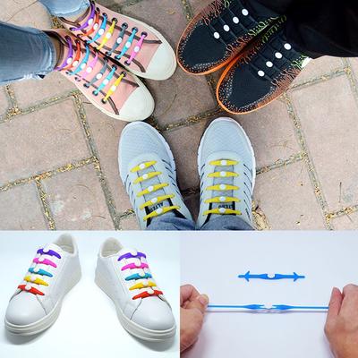 elastic ties for sneakers