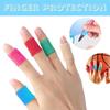 12 Pack Self Adhesive Bandage Wrap, Stretch Self Adherent Tape for Sports, Finger, Wrist, Ankle, Cohesive Bandages(1 Inch x 5 Yards/Roll)
