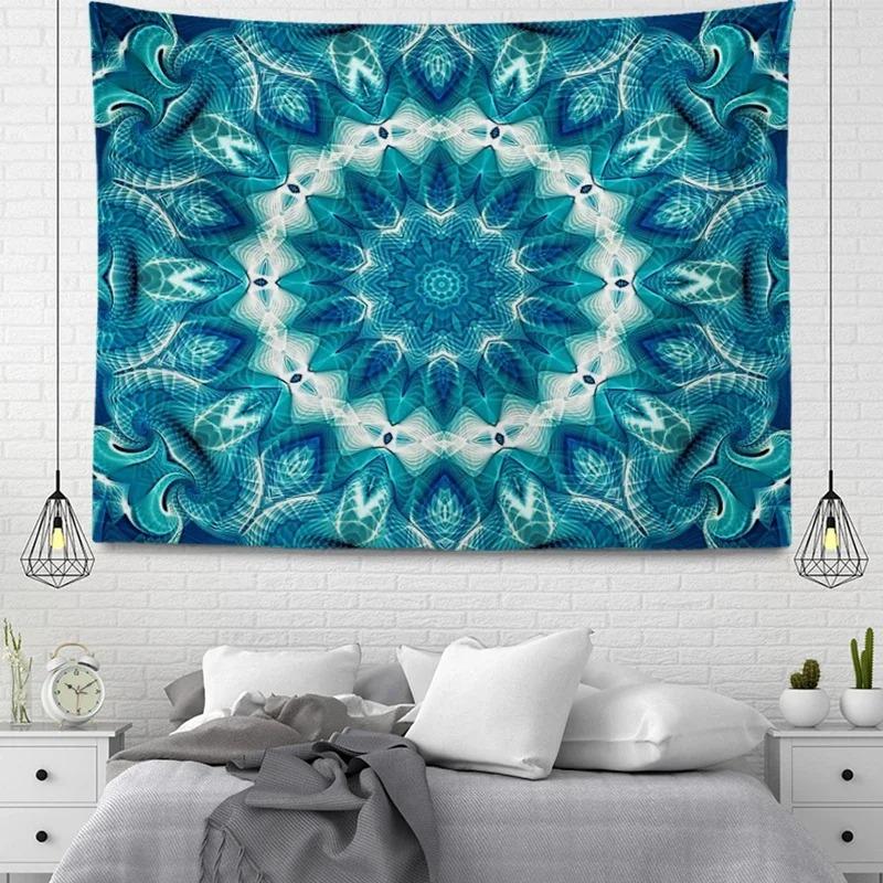 Fantasy Magic Circle Decorative Tapestry Home Wall Living Room Office Decorative Tapestry